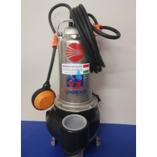 Pedrollo szennyvíz szivattyú VXm 10/50-N 220V úszókapcsolóval szivattyú