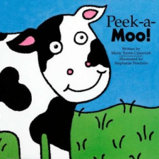  Peek-A-Moo! – Marie Torres Cimarusti,Stephanie Peterson idegen nyelvű könyv