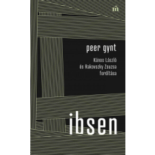 Peer Gynt - Kúnos László és Rakovszky Zsuzsa fordítása regény