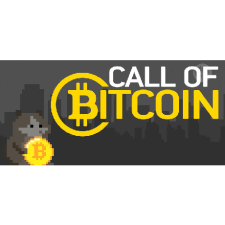peevasseeq games Call of Bitcoin (PC - Steam elektronikus játék licensz) videójáték
