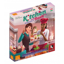Pegasus Spiele Compaya Kitchen Rush kiegészítő: Hozhatok desszertet? (COM34437) társasjáték