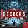 Pegasus Spiele Deep Print Games: Deckers  társasjáték NÉMET nyelvű 57827G
