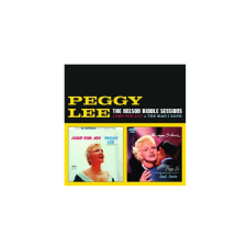  Peggy Lee - The Nelson Riddle Sessions (Cd) egyéb zene