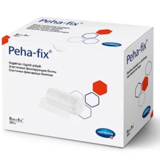 Peha-fix rögzítőpólya 8cmx4m gyógyászati segédeszköz