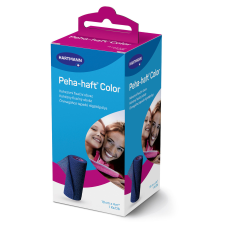 PEHA-HAFT COLOR ÖNTAPADÓ PÓLYA KÉK 10CMX4M gyógyászati segédeszköz