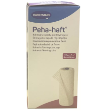  Peha-Haft kötésrögzítő                     4mx10cm betegápolási kellék