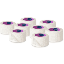  Peha-haft öntapadó kötésrögzítőpólya 2,5cmx4m 8db gyógyászati segédeszköz