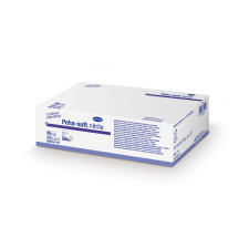  Peha-soft nitrile vizsgálókesztyű - 100 db gyógyászati segédeszköz
