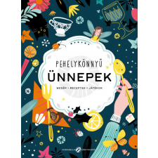 Pehelykönnyű ünnepek - Mesék, receptek, játékok egyéb könyv
