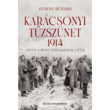 PeKo Publishing Kft. Karácsonyi tűzszünet, 1914 történelem