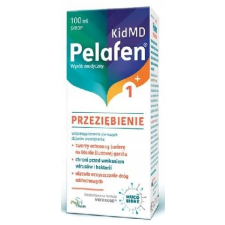 Pelafen Kid MD Megfázás, 100 ml - Hosszú lejárati idővel! gyógyhatású készítmény