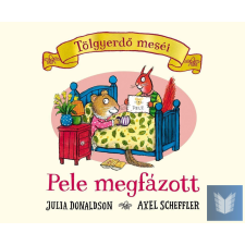 Pele megfázott gyermek- és ifjúsági könyv