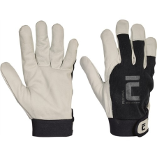  Pelecanus színkecskebőr kesztyű mandzsettával 10 védőkesztyű