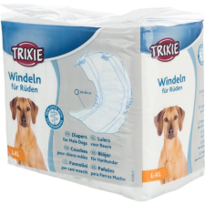 Pelenka kan kutyák részére L-XL (60x80cm) 12db Trixie 23643 kutyafelszerelés