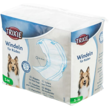 Pelenka kan kutyák részére S-M (30x46cm) 12db Trixie 23641 kutyafelszerelés