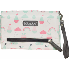 Pelenkatároló tok Bébé-Jou Blush baby pelenkázótáska