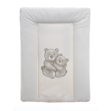 Pelenkázólap puha Softy – Ölelő Macik 70x50 cm | vízhatlan, mackós pelenkázó alátét babáknak pelenkázó matrac