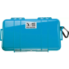  Peli Micro Case 1060 Tok Törés és vízálló - Kék/Fekete béléssel
