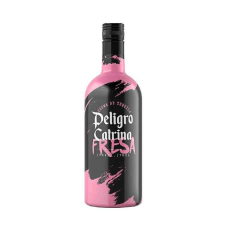 Peligro Catrina teq. epres likőr (fresa) 0,7l 15% likőr