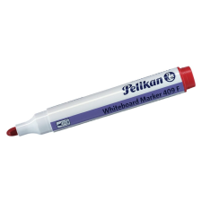 PELIKAN 409 2mm Táblafilc - Piros filctoll, marker