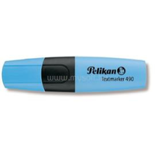 PELIKAN 490 kék szövegkiemelő (PELIKAN_00814133) filctoll, marker