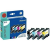 PELIKAN (Brother LC-1000BK/C/M/Y) Tintapatron Tricolor + Fekete (361400)