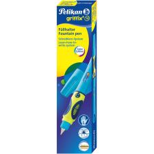 Pelikan Büro Pelikan Füllhalter griffix P2NBL     NeonFreshBlue Links. Faltschachtel (809177) toll