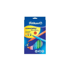PELIKAN Colorella Filctoll készlet - Vegyes színek (10 db / csomag) (814577) filctoll, marker
