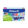PELIKAN Colorella S. C302 filctoll 24db-os (18+ 6db pasztell) + sablon (PELIKAN_00818087)