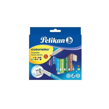 PELIKAN Colorella textilfilc 12db-os készlet 00814584 filctoll, marker
