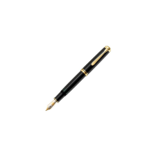 Pelikan Hochwertige Schreibger Pelikan Füllhalter M1000 Schwarz M Geschenkbox (987396) toll