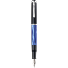 Pelikan Hochwertige Schreibger Pelikan Füllhalter M205 Blau-Marm. M Geschenkbox (801973) toll