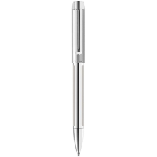 Pelikan Hochwertige Schreibger Pelikan Kugelschreiber PURA K40  Silber Geschenkbox (952069) toll