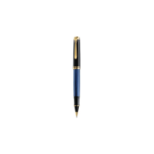 Pelikan Hochwertige Schreibger Pelikan Tintenroller R400 Schwarz-Blau Geschenkbox (997502) toll