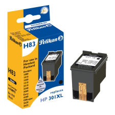 PELIKAN (HP 301XL) Tintapatron Fekete nyomtatópatron & toner