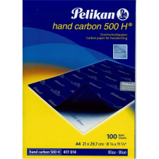 PELIKAN kézi 500h 100db kék indigó indigó