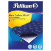 PELIKAN : Kézi 500H kék indigó - 100db (00417014)