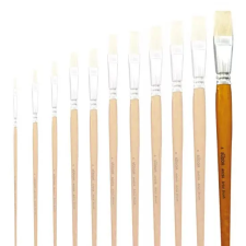  Pelikan lapos sörte ecset, 20 ecset