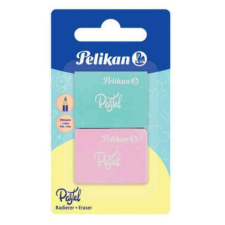 PELIKAN pastell radír szett - 2 darabos radír