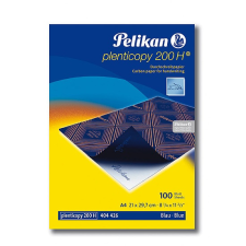 PELIKAN plenTicopy 200H kézi indigó A4 kék 404426 indigó