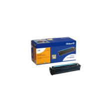 Pelikan Printing Pelikan (HP CB541A 125A) Toner Cián (4203328) nyomtatópatron & toner