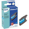 Pelikan Printing Pelikan Patrone Brother B46 LC1280XL cy cyan remanufactured (316333)
