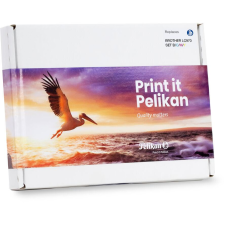 Pelikan Printing Pelikan Toner Brother LC970    Value Pack B/C/M/Y (4950570) nyomtatópatron & toner