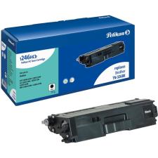 Pelikan Printing Pelikan Toner Brother TN-326BK 1246HCb schwarz rebuilt (4236845) nyomtatópatron & toner