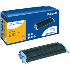 Pelikan Printing Pelikan Toner HP Q6003A 1203m magenta rebuilt (629425) nyomtatópatron & toner