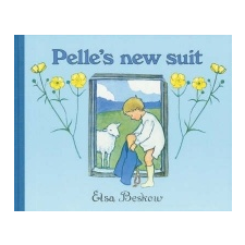  Pelle's New Suit – Elsa Beskow idegen nyelvű könyv