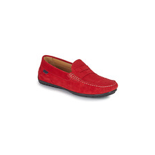 Pellet Mokkaszínek CADOR Piros 42 1/2 férfi cipő