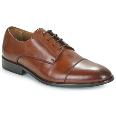 Pellet Oxford cipők BREST Barna 42