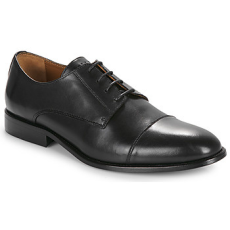 Pellet Oxford cipők BREST Fekete 45