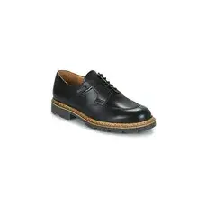 Pellet Oxford cipők LURON Fekete 39 1/2